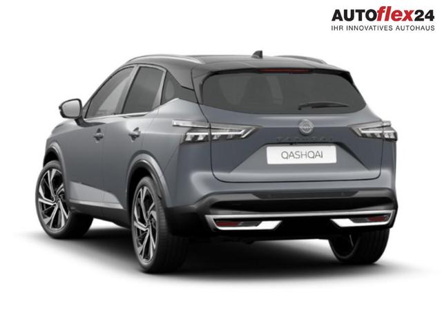 Vorlauffahrzeuge Nissan Qashqai - Tekna  158 CVT Pano Bose LM20 Massage