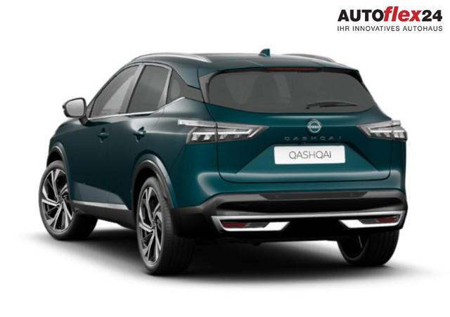 Vorlauffahrzeuge Nissan Qashqai - Tekna  158 CVT Pano Bose LM20 Massage