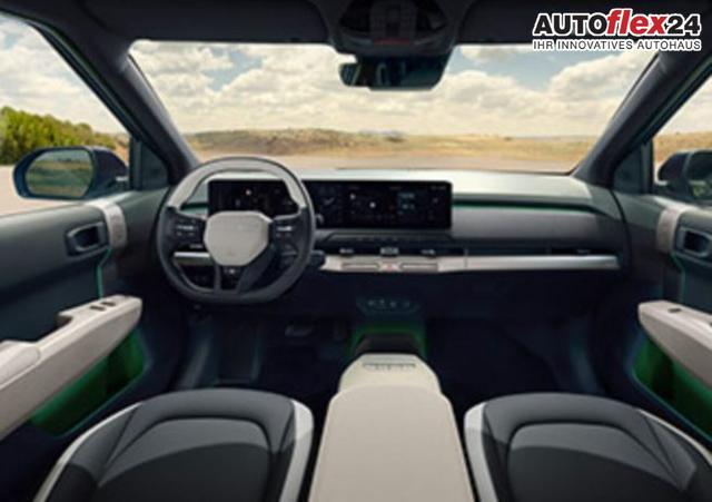 Kia II EV3 GT-line 81,4kWh Wärmep LED+ ACC El. Heckk. 