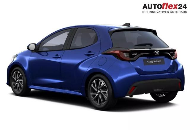 Toyota Yaris Teamplayer 1.5 Hybrid 116 CVT LED Kam SHZ 