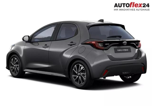 Toyota Yaris Teamplayer 1.5 Hybrid 116 CVT LED Kam SHZ 