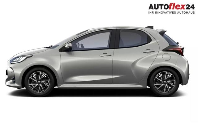 Vorlauffahrzeuge Toyota Yaris - Teamplayer 1.5 Hybrid 116 CVT LED Kam SHZ