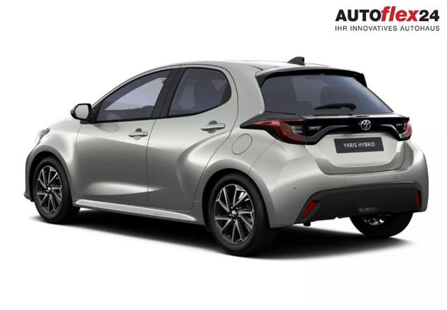 Toyota Yaris Teamplayer 1.5 Hybrid 116 CVT LED Kam SHZ 