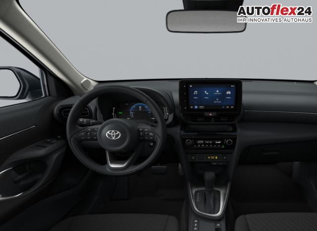 Toyota Yaris Cross Comfort 1.5 HEV 116 WirelessC Kam PDC 16" 