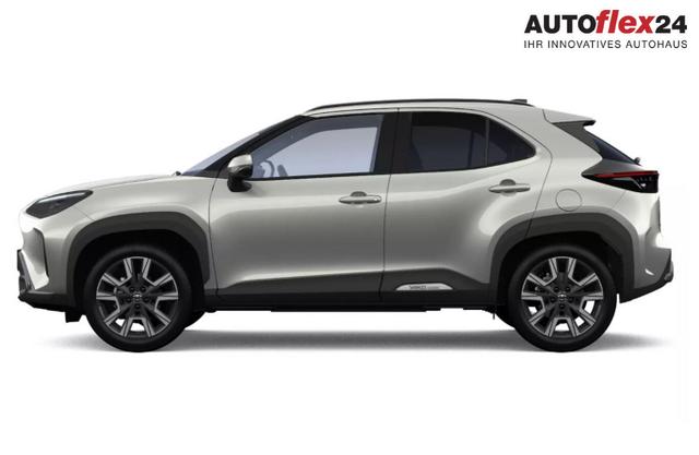 Vorlauffahrzeuge Toyota Yaris Cross - Style 1.5 HEV 130 eHk LED SHZ 12,3"DigC