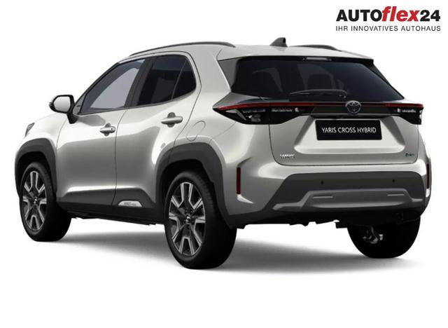 Toyota Yaris Cross Style elHeckkl SHZ 12,3"DigC LED Nav 