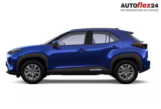 Vorlauffahrzeuge Toyota Yaris Cross - Comfort 1.5 HEV 116 WirelessC Kam PDC 16"