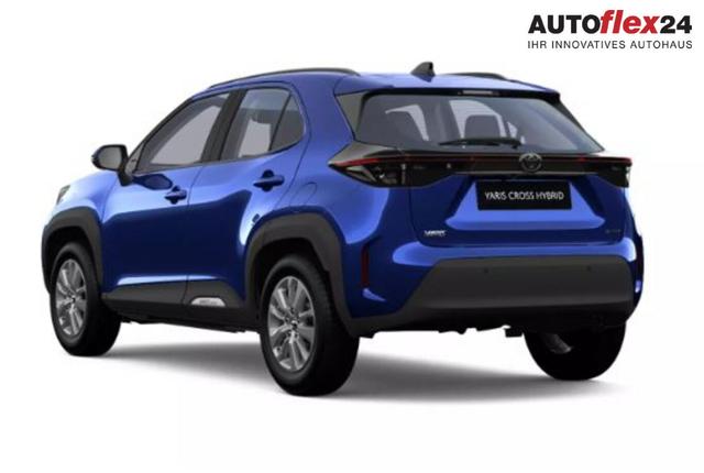 Toyota Yaris Cross Comfort 1.5 HEV 116 WirelessC Kam PDC 16" 