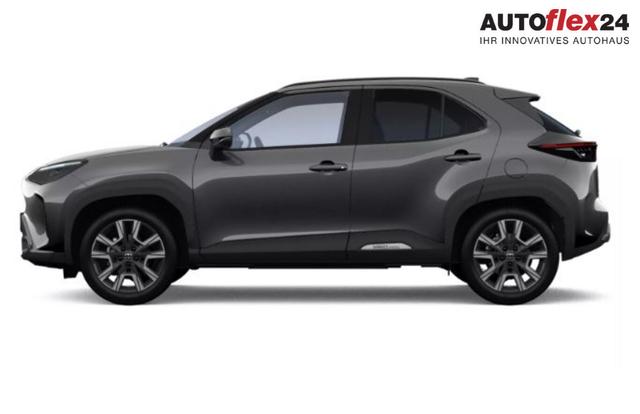 Vorlauffahrzeuge Toyota Yaris Cross - Style 1.5 HEV 130 eHk LED SHZ 12,3"DigC