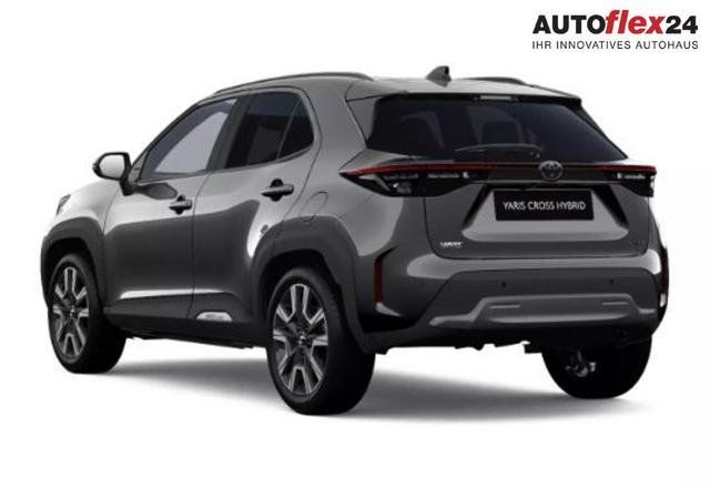 Toyota Yaris Cross Style 1.5 HEV 130 eHk LED SHZ 12,3"DigC 