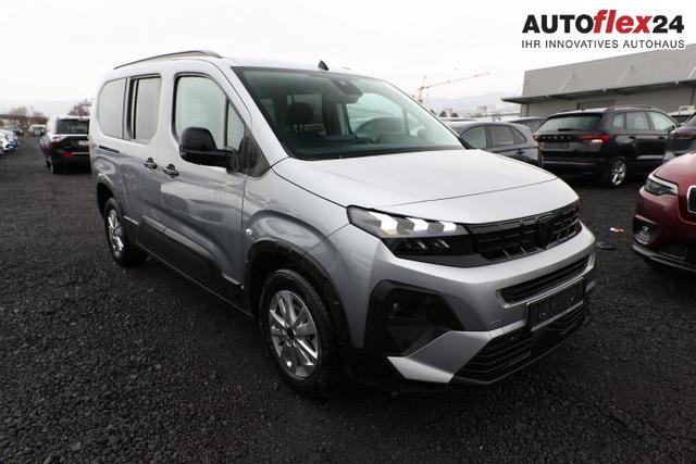 Vorlauffahrzeuge Peugeot Rifter - Allure 130 EAT8 L2 StyleP 7-S CarP PrivG