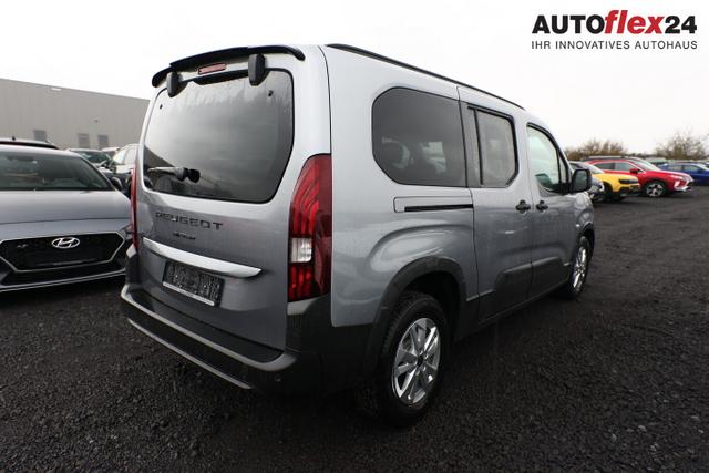 Peugeot Rifter Allure 130 EAT8 L2 StyleP 7-S CarP PrivG 