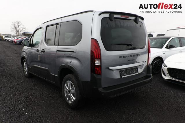 Peugeot Rifter Allure 130 EAT8 L2 StyleP 7-S CarP PrivG 