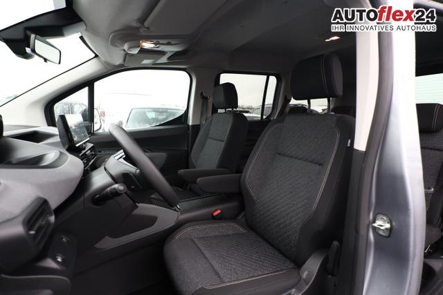 Peugeot Rifter Allure 130 EAT8 L2 StyleP 7-S CarP PrivG 