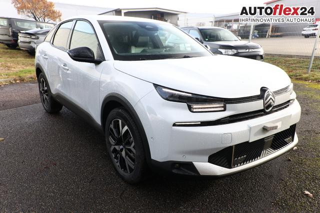 Vorlauffahrzeuge Citroën C4 - MAX MHEV 145 eDSC6 360° HUD Nav ACC Keyl PDC