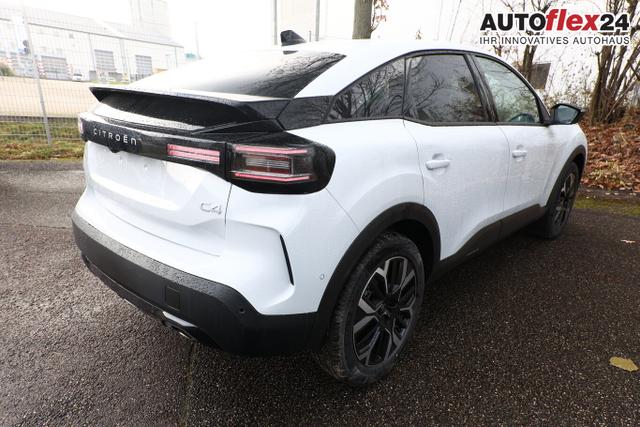 Citroën C4 MAX MHEV 145 eDSC6 360° HUD Nav ACC Keyl PDC 