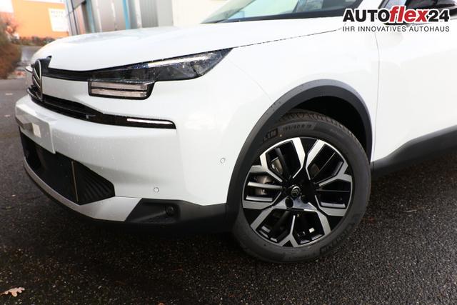 Citroën C4 MAX MHEV 145 eDSC6 360° HUD Nav ACC Keyl PDC 