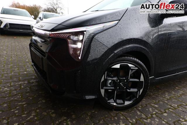 Kia Picanto GT-Line 79 AMT LED+ Keyl PrivG Nav Cam 