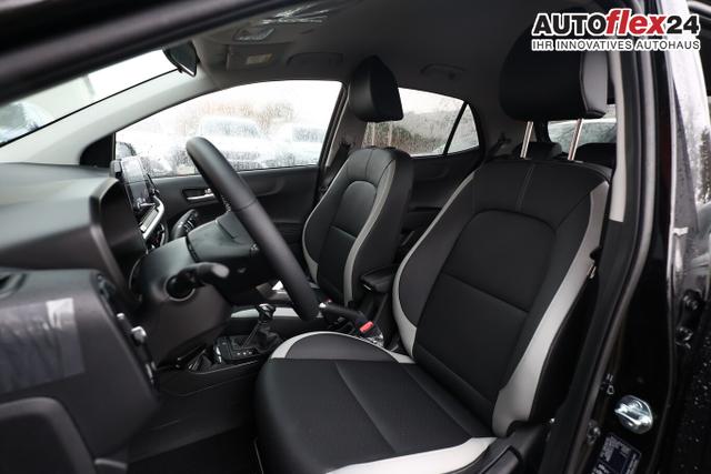 Kia Picanto GT-Line 79 AMT LED+ Keyl PrivG Nav Cam 