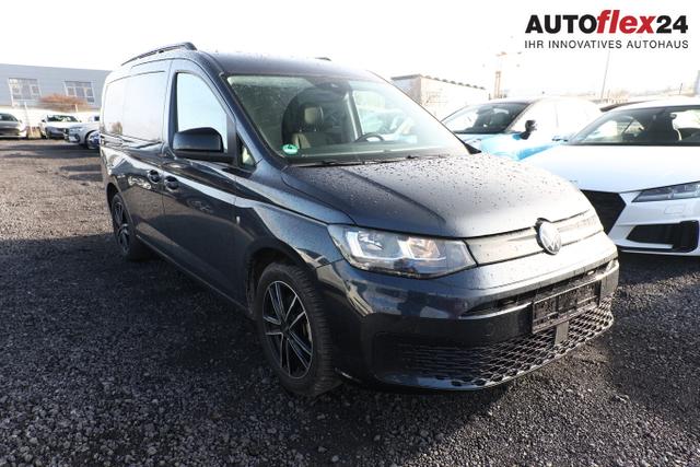 Gebrauchtfahrzeug Volkswagen Caddy Maxi - 1.5 TSI 116 DSG 7-S AHK DigC PDC AppC