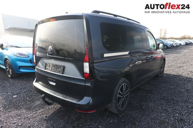 Volkswagen Caddy Maxi 1.5 TSI 116 DSG 7-S AHK DigC PDC AppC 