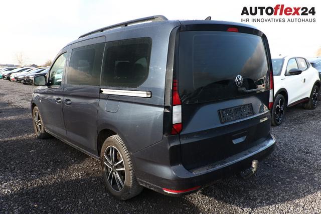 Volkswagen Caddy Maxi 1.5 TSI 116 DSG 7-S AHK DigC PDC AppC 