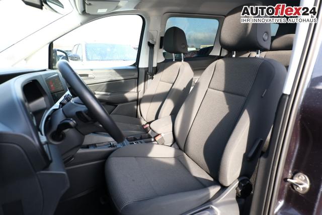 Volkswagen Caddy Maxi 1.5 TSI 116 DSG 7-S AHK DigC PDC AppC 