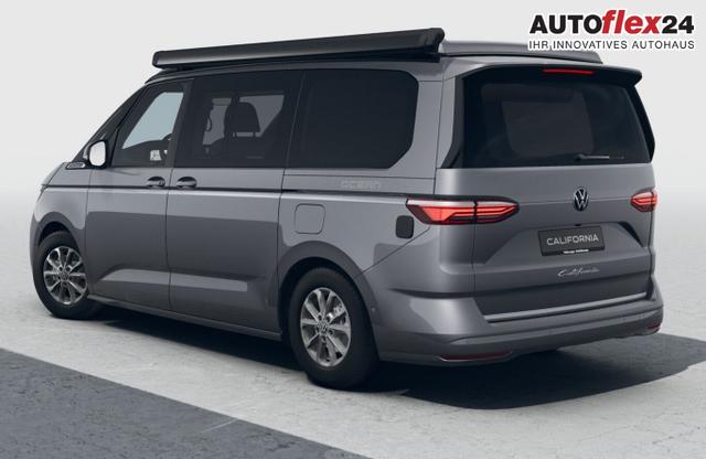 Volkswagen T7 California Ocean 150 NavPro Markis ParkP Keyl 