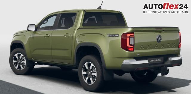 Volkswagen Amarok Aventura TDI 241 4M AHK AssisP7 Matrix 