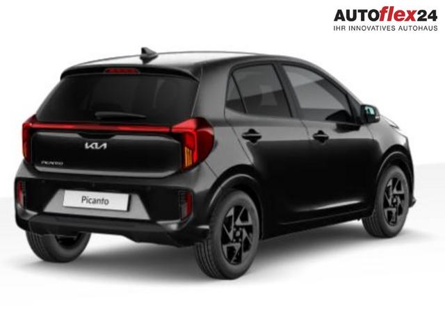 Vorlauffahrzeuge Kia II Picanto - 1.0 63 AMT LM14 Temp Kam PDC Nav CarPlay