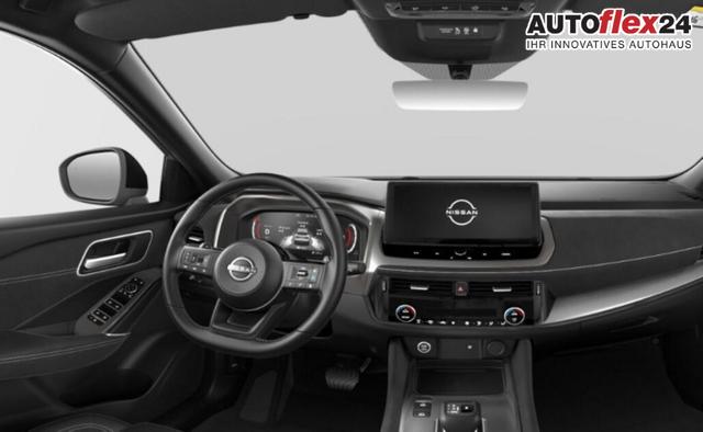 Nissan Qashqai N-DESIGN MHEV 158 CVT Pano HUD eHK SHZ 