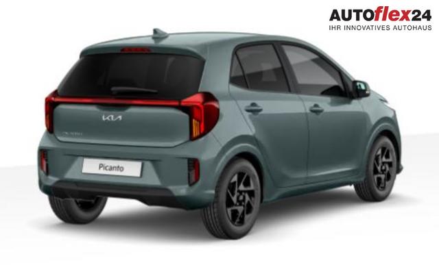 Vorlauffahrzeuge Kia II Picanto - 1.0 63 AMT LM14 Temp Kam PDC Nav CarPlay