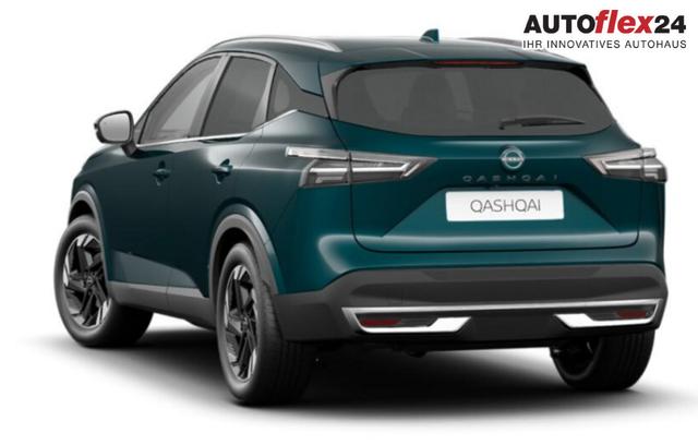 Vorlauffahrzeuge Nissan Qashqai - N-CONNECTA MHEV 158 CVT Pano SHZ LHZ ACC