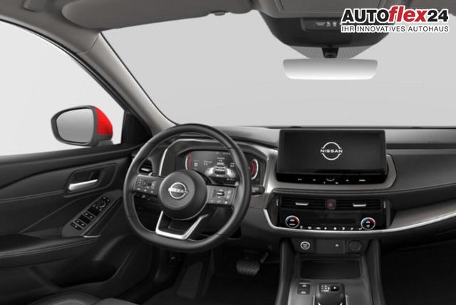 Nissan Qashqai N-CONNECTA MHEV 158 CVT SHZ LHZ ACC Keyl 