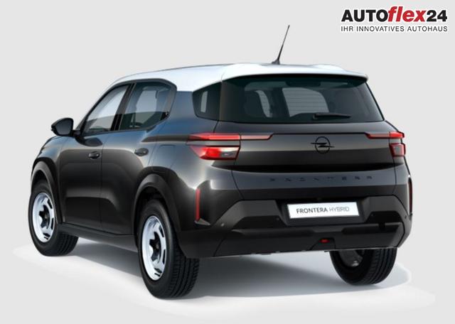 Opel Frontera Edition 110 Hybrid TechP DesignP Nav Kam 10" 