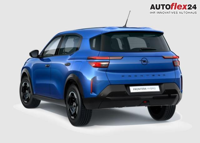 Opel Frontera Edition 110 Hybrid TechP Nav Kam 10" WirelessC 