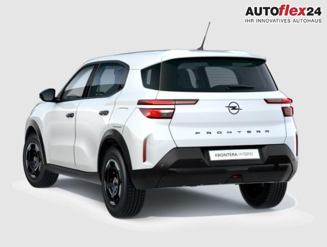 Opel Frontera Edition 110 Hybrid TechP Nav Kam 10" WirelessC 