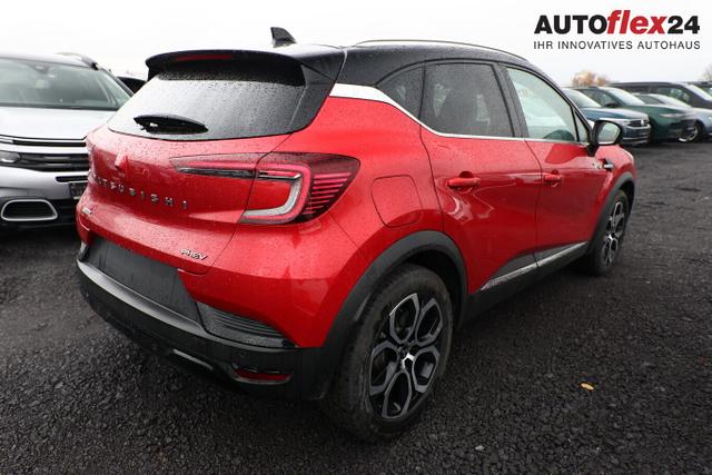 Mitsubishi ASX 1.6 HEV 143 Pano Bose Nav Leder ACC Kam 