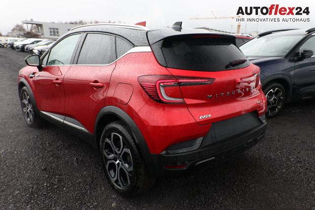 Mitsubishi ASX 1.6 HEV 143 Pano Bose Nav Leder ACC Kam 