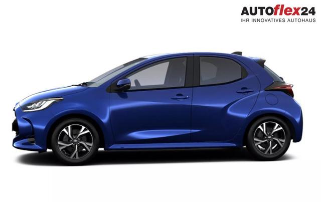 Vorlauffahrzeuge Toyota Yaris - Teamplayer 1.5 Hybrid 116 CVT LED Kam SHZ