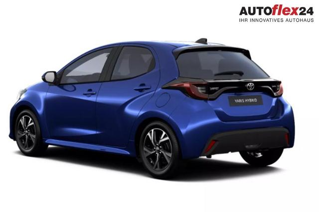 Toyota Yaris Teamplayer 1.5 Hybrid 116 CVT LED Kam SHZ 