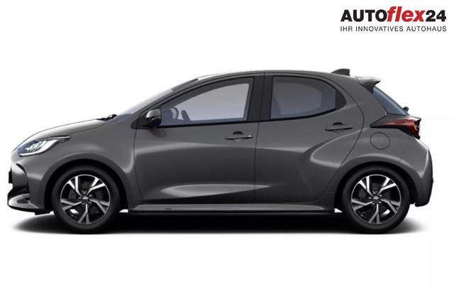 Vorlauffahrzeuge Toyota Yaris - Teamplayer 1.5 Hybrid 116 CVT LED Kam SHZ