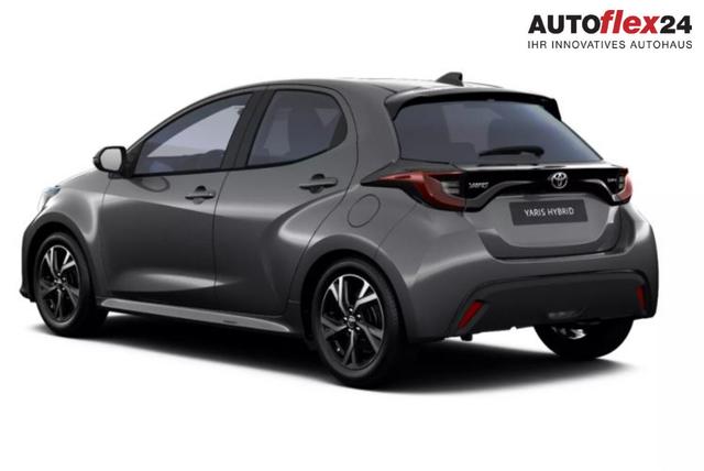 Toyota Yaris Teamplayer 1.5 Hybrid 116 CVT LED Kam SHZ 