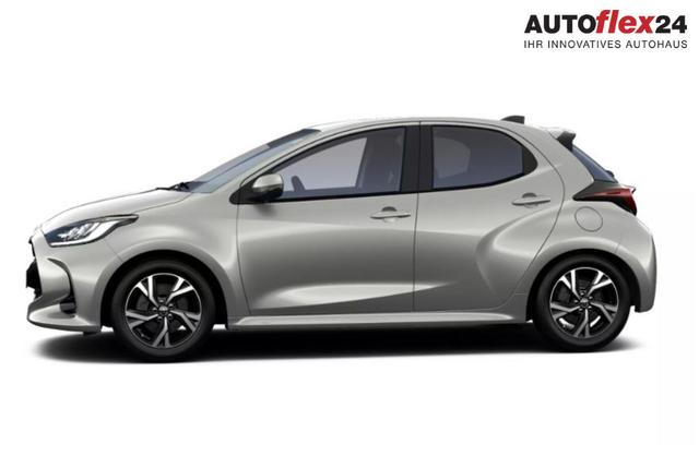 Vorlauffahrzeuge Toyota Yaris - Teamplayer 1.5 Hybrid 116 CVT LED Kam SHZ