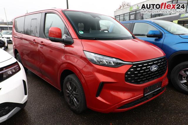 Gebrauchtfahrzeug Ford Tourneo Custom - Titanium TDCi 170 Aut Tit 320L2 ACC AHK
