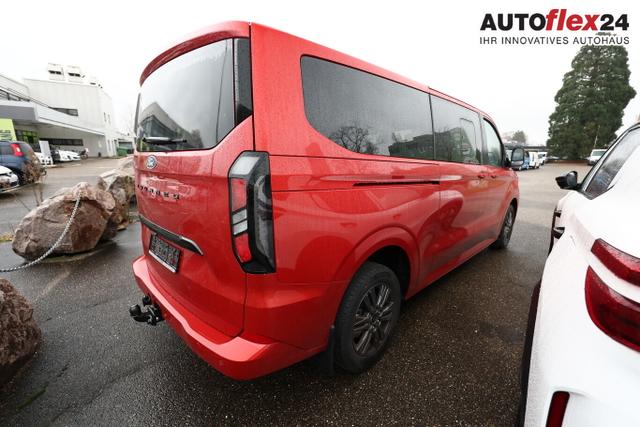 Ford Tourneo Custom Titanium TDCi 170 Aut Tit 320L2 ACC AHK 