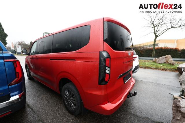 Ford Tourneo Custom Titanium TDCi 170 Aut Tit 320L2 ACC AHK 
