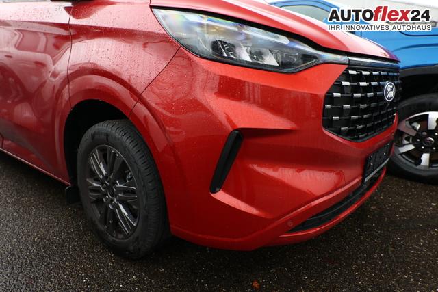 Ford Tourneo Custom Titanium TDCi 170 Aut Tit 320L2 ACC AHK 