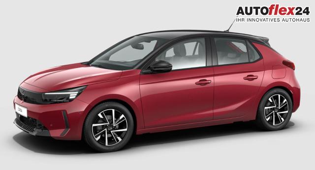 Vorlauffahrzeuge Opel Corsa - GS 1.2 100 SHZ Kam PDC vo/hi AppC Totw 16Z