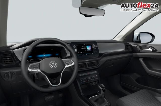 Volkswagen T-Cross LIFE 116 DSG IQMatrix ParkAs 17Z IQ.Drive SHZ 